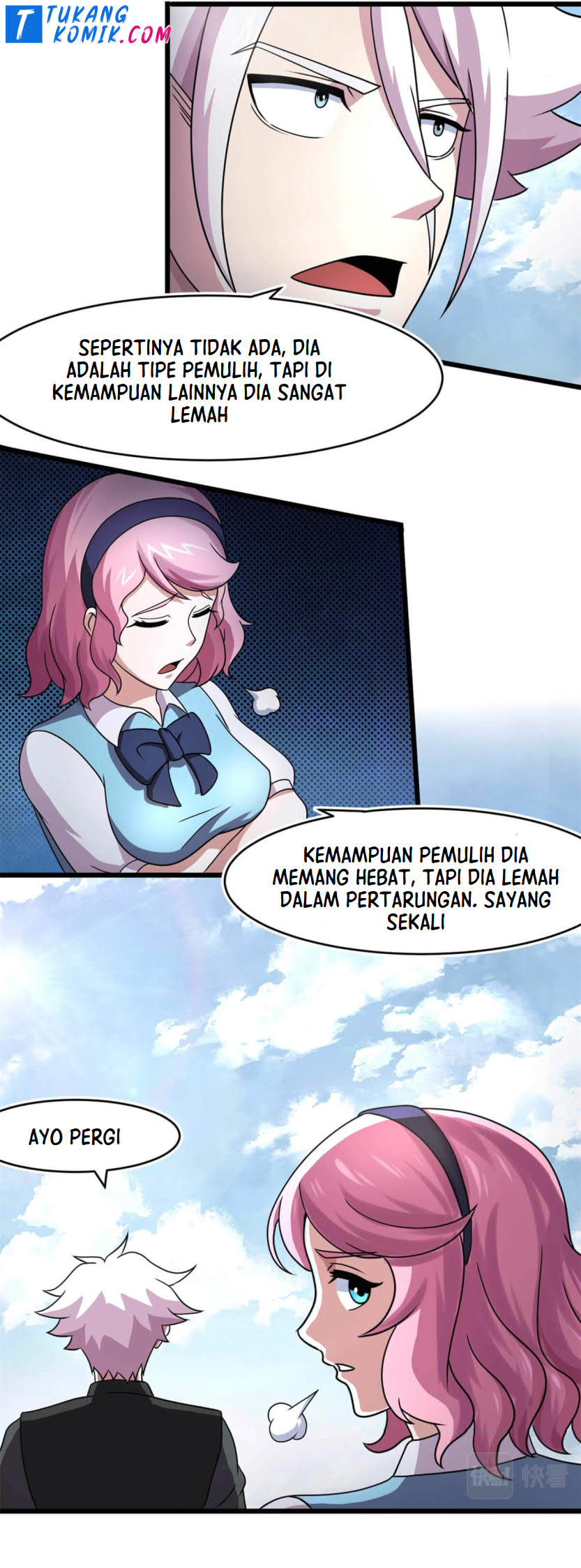The Charm of Soul Pets Chapter 67 - halaman 9