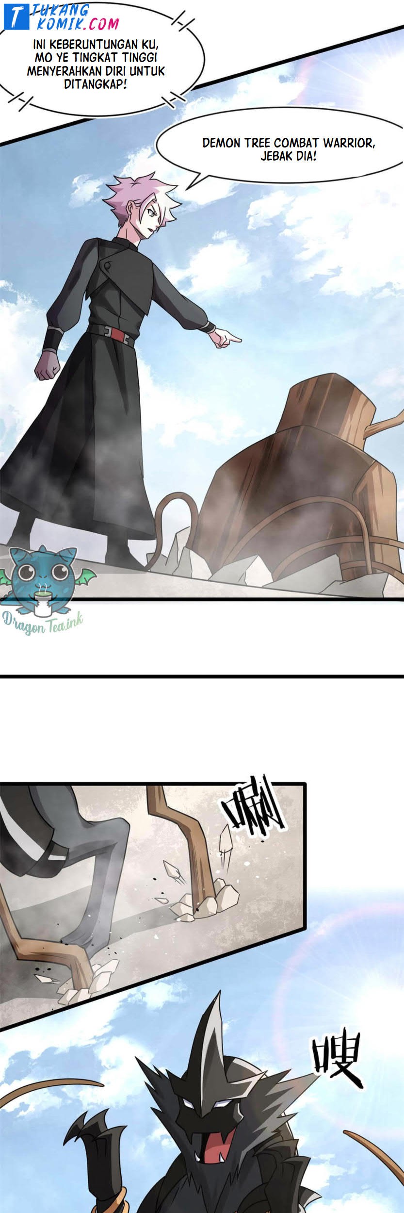 The Charm of Soul Pets Chapter 68 - halaman 10