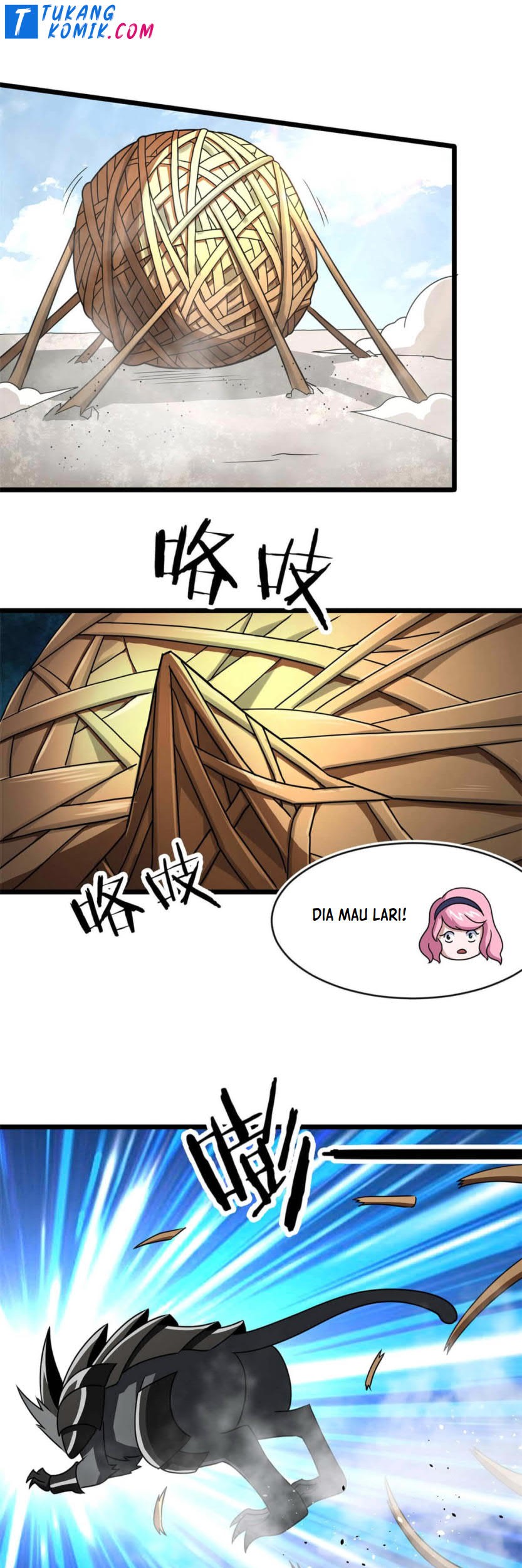 The Charm of Soul Pets Chapter 68 - halaman 12