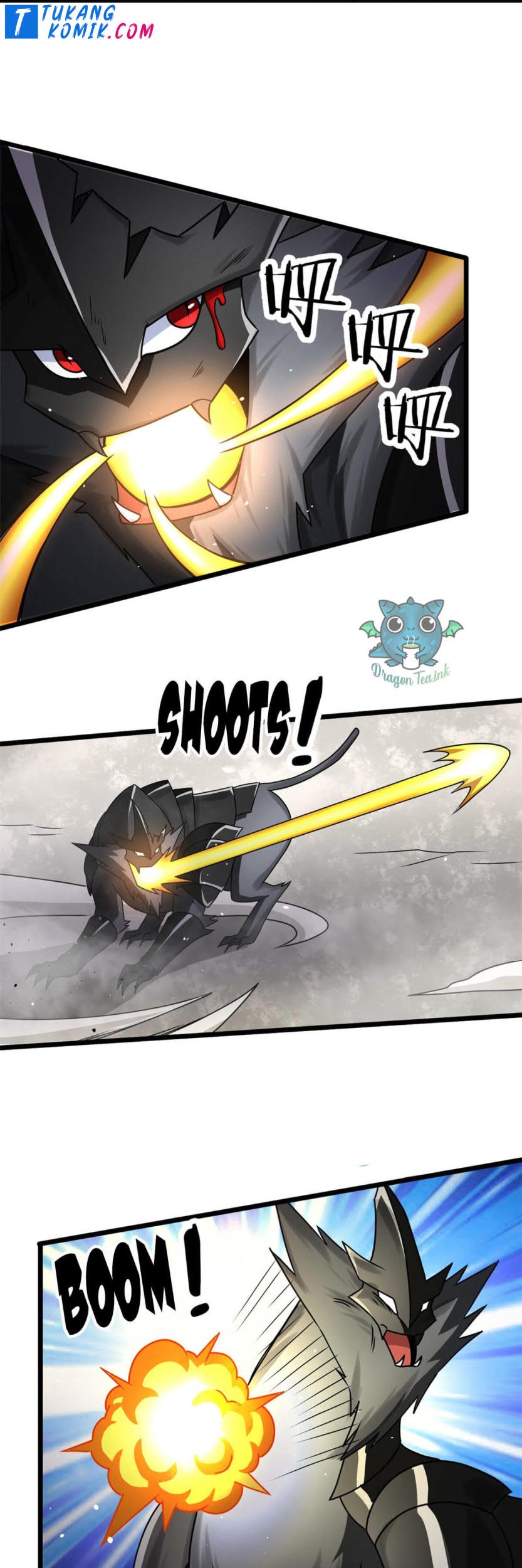 The Charm of Soul Pets Chapter 68 - halaman 18