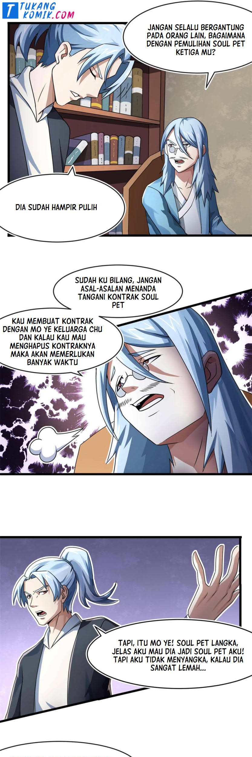 The Charm of Soul Pets Chapter 68 - halaman 2