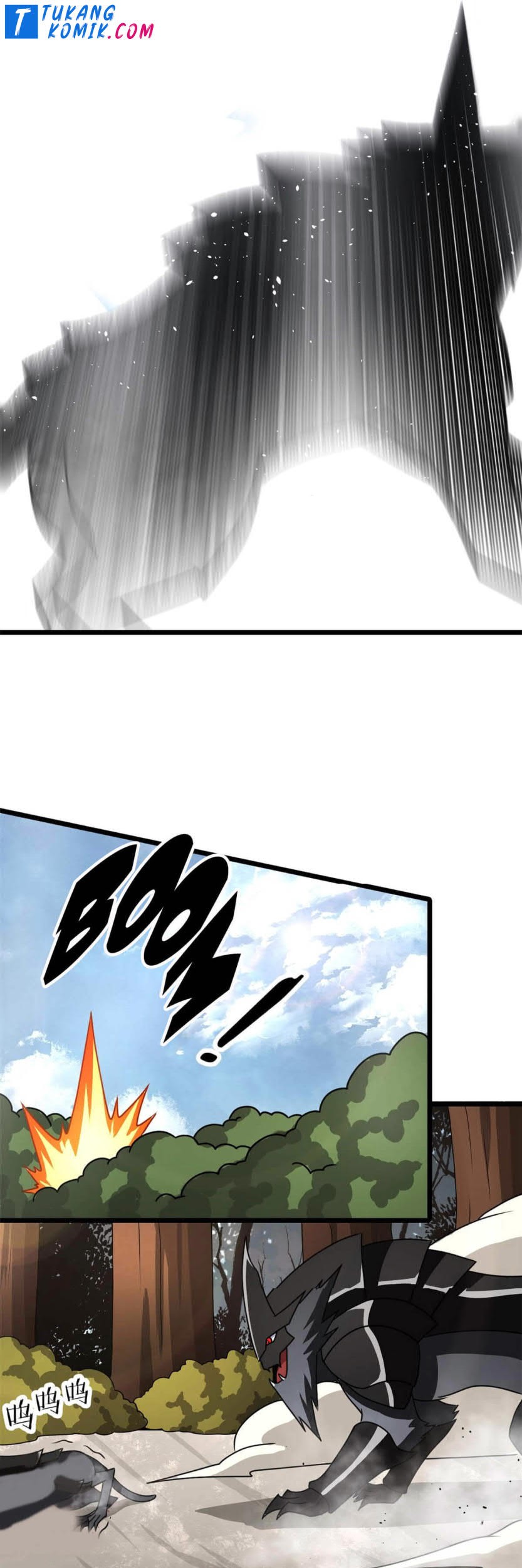 The Charm of Soul Pets Chapter 68 - halaman 22