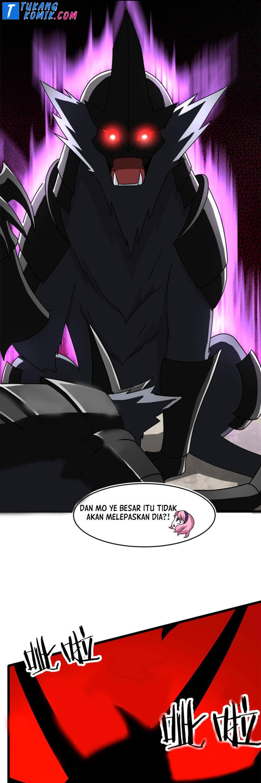 The Charm of Soul Pets Chapter 68 - halaman 24