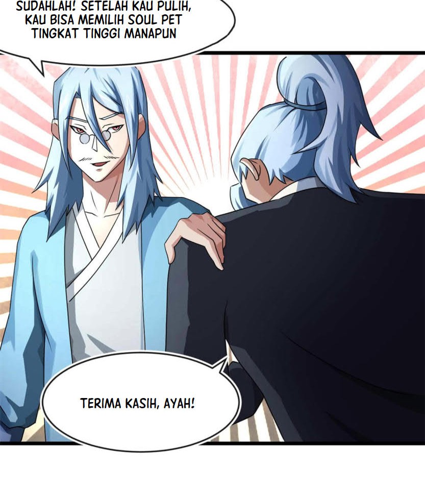 The Charm of Soul Pets Chapter 68 - halaman 3