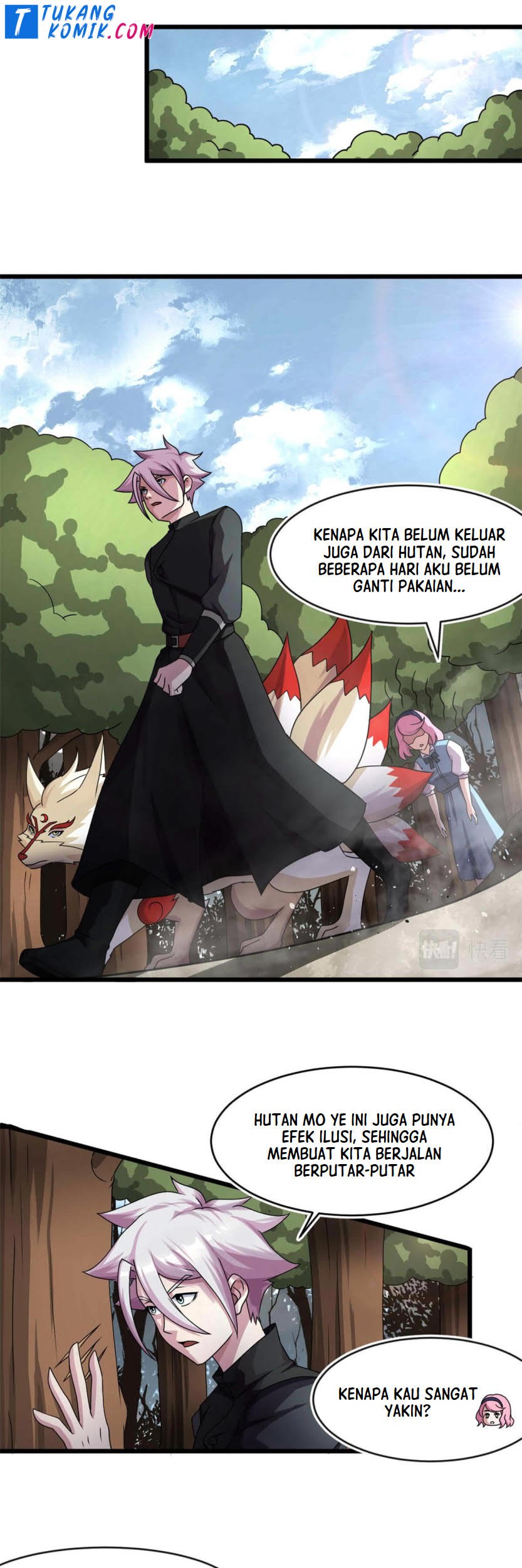 The Charm of Soul Pets Chapter 68 - halaman 4
