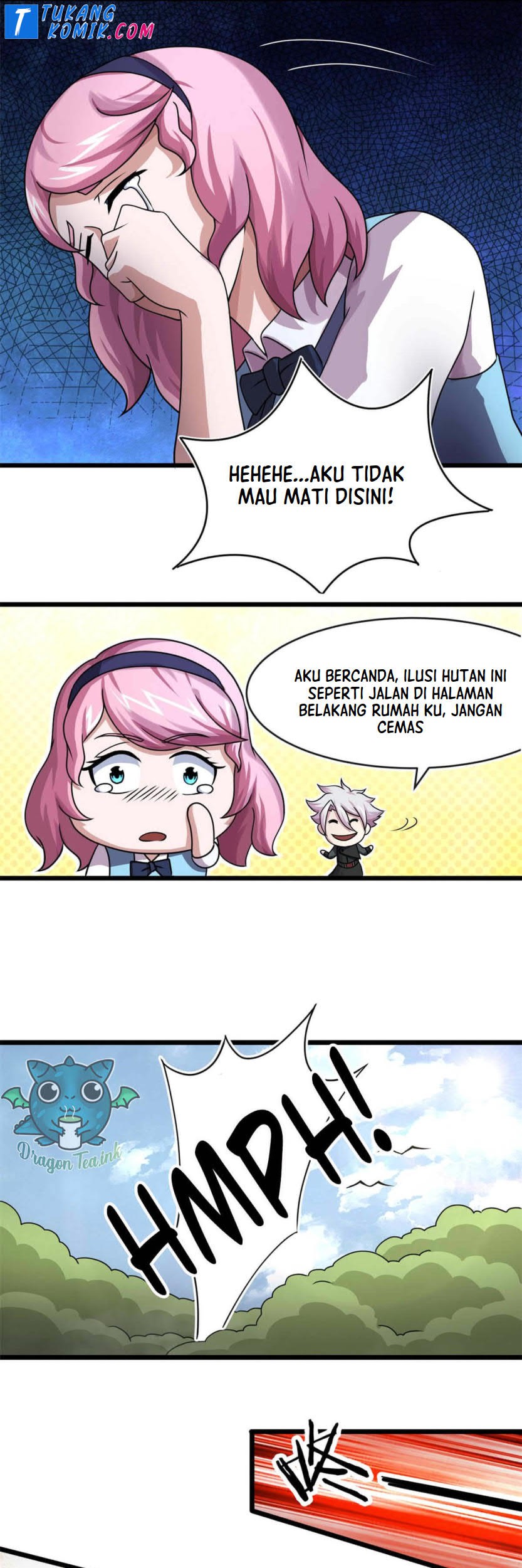 The Charm of Soul Pets Chapter 68 - halaman 6