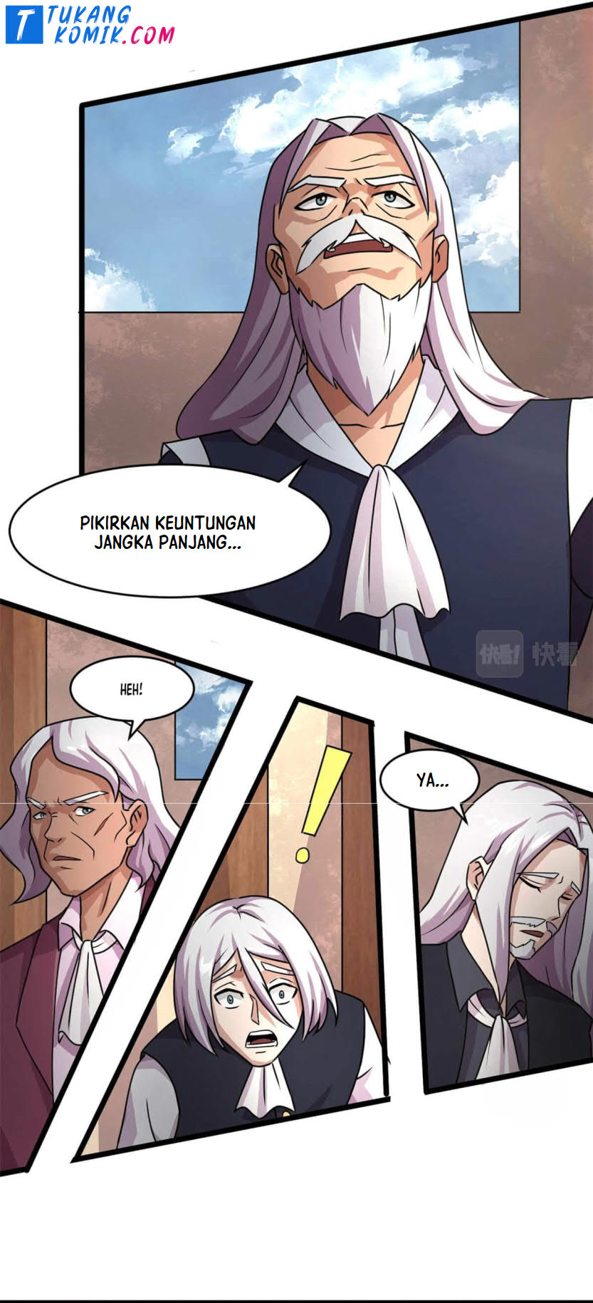 The Charm of Soul Pets Chapter 69 - halaman 11