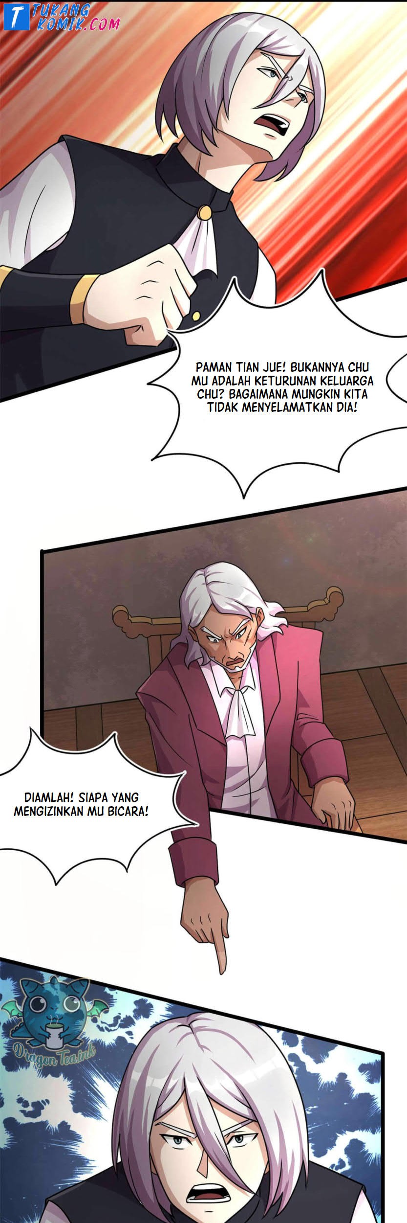 The Charm of Soul Pets Chapter 69 - halaman 12