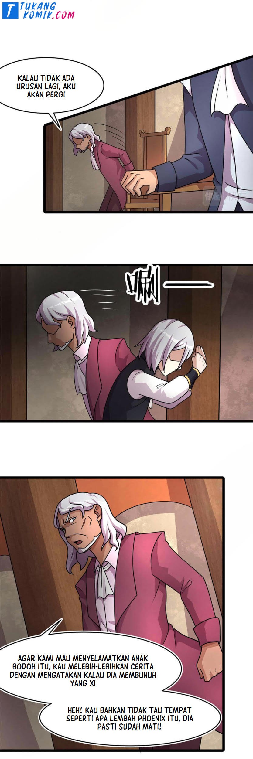 The Charm of Soul Pets Chapter 69 - halaman 14