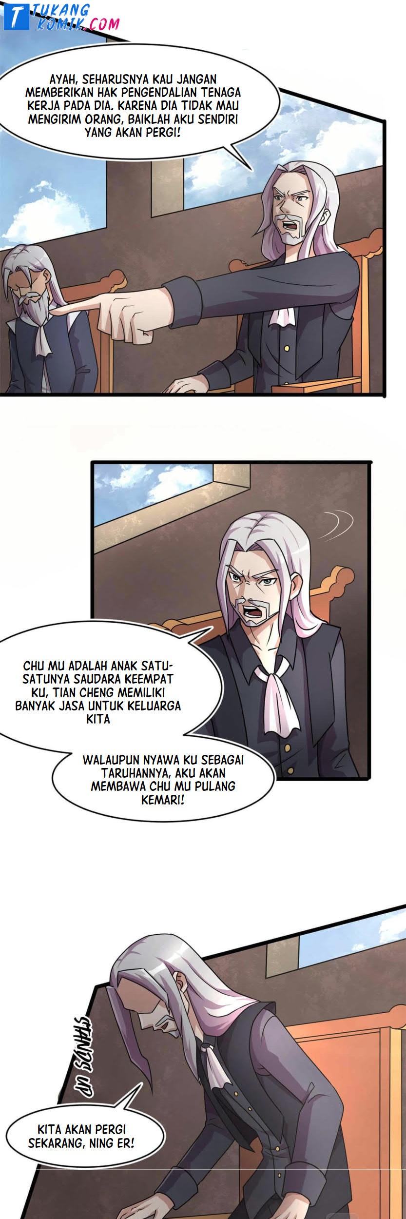 The Charm of Soul Pets Chapter 69 - halaman 16