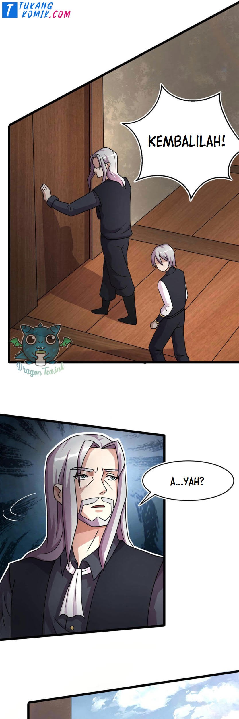 The Charm of Soul Pets Chapter 69 - halaman 18