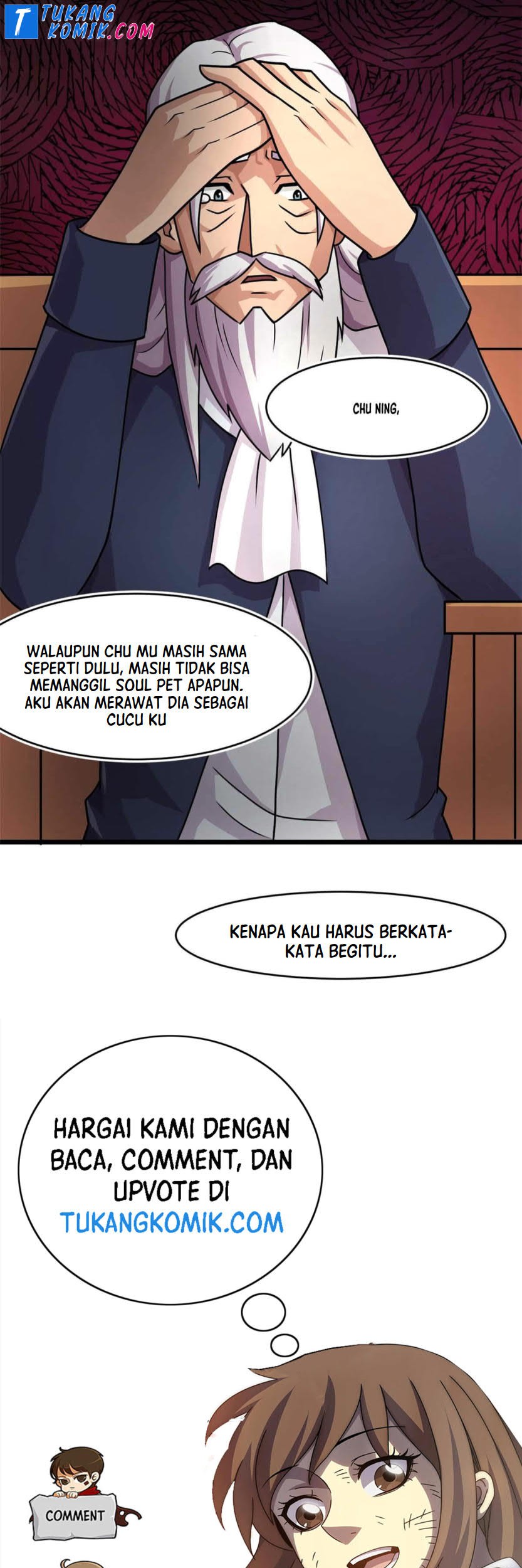 The Charm of Soul Pets Chapter 69 - halaman 23