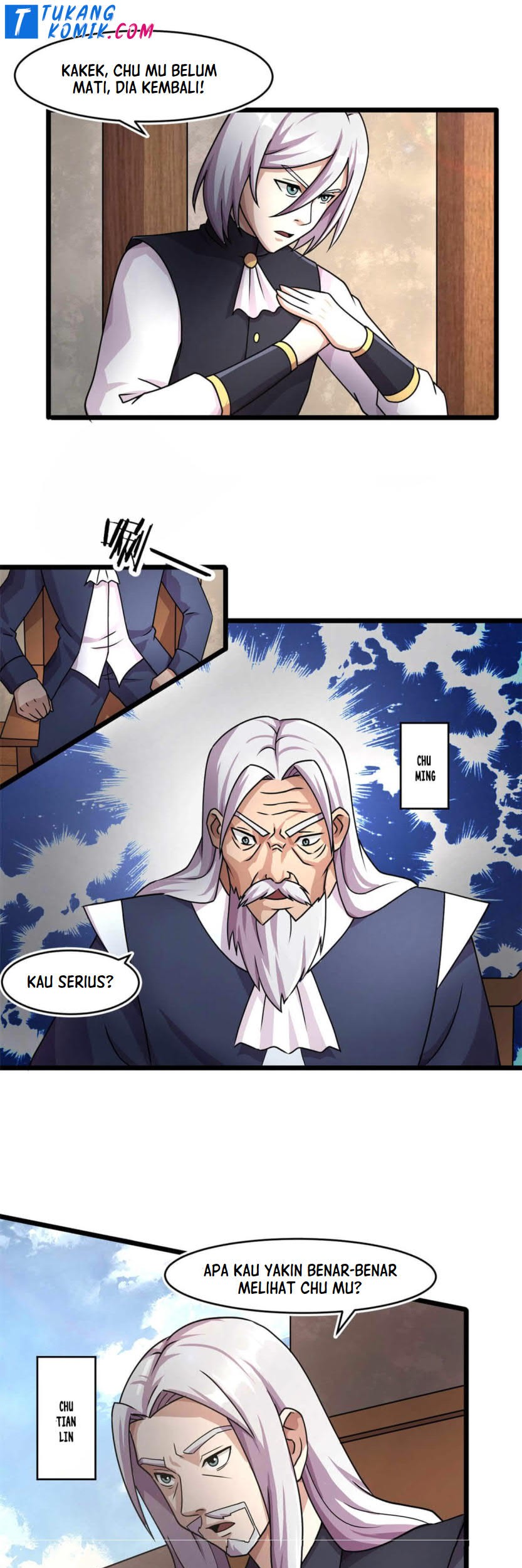 The Charm of Soul Pets Chapter 69 - halaman 3