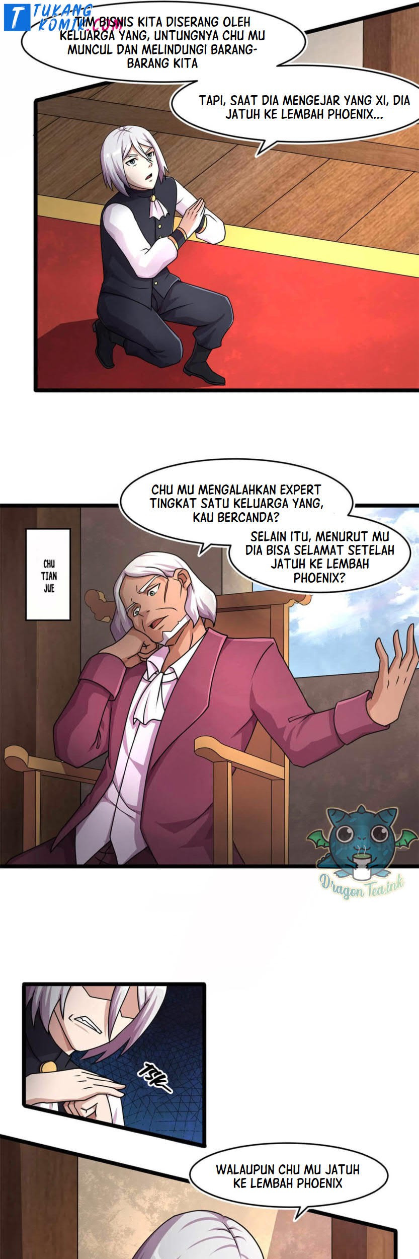 The Charm of Soul Pets Chapter 69 - halaman 5