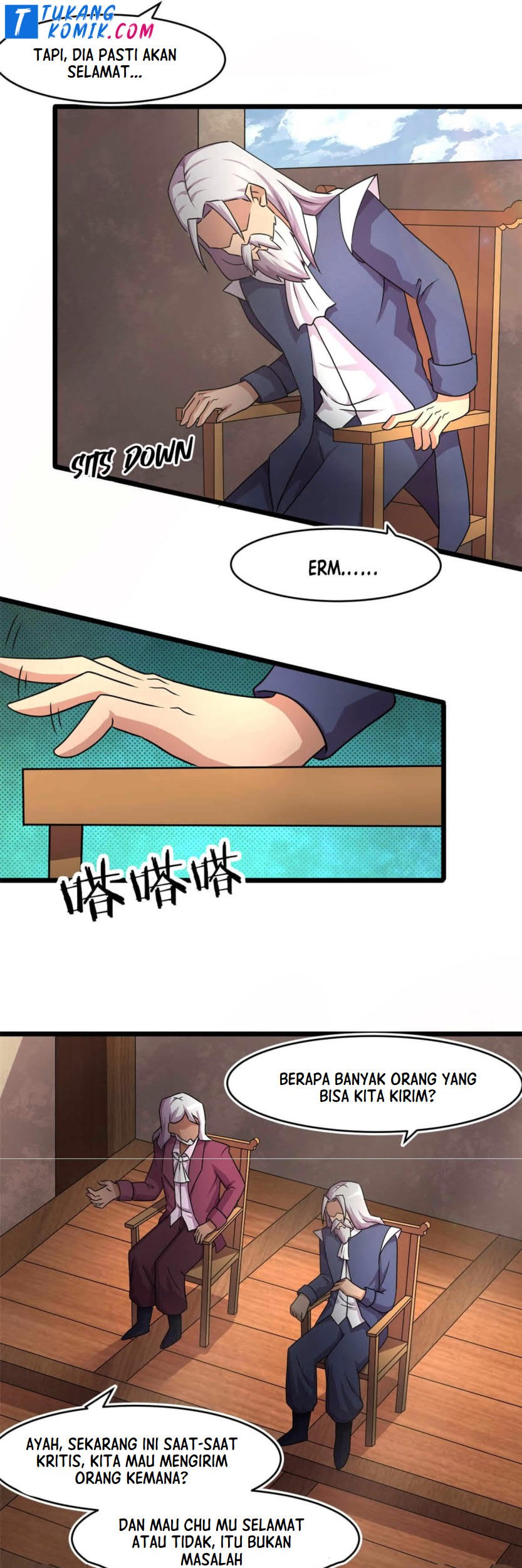 The Charm of Soul Pets Chapter 69 - halaman 7