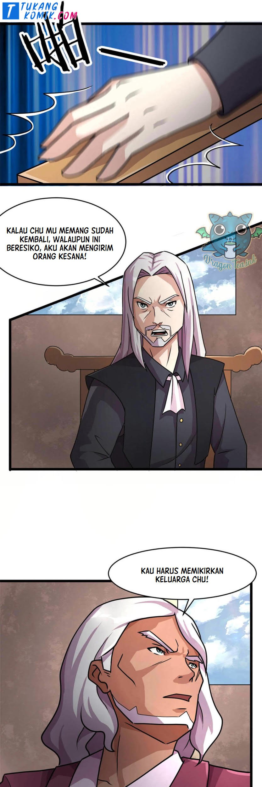 The Charm of Soul Pets Chapter 69 - halaman 9