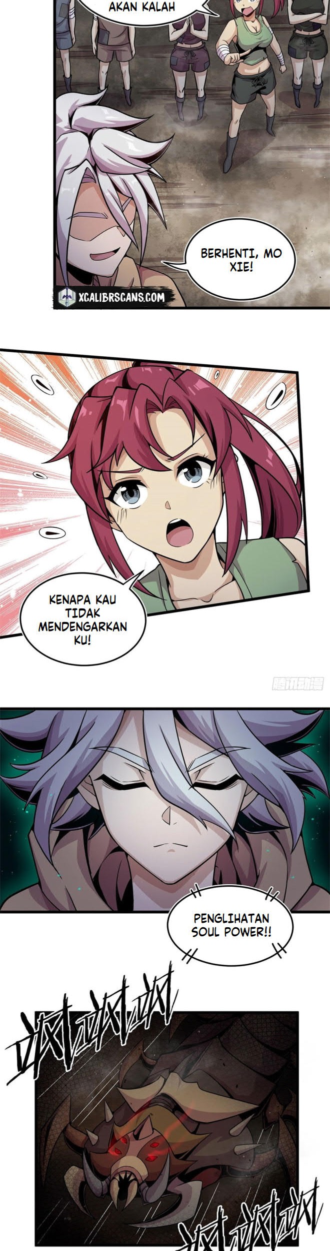 The Charm of Soul Pets Chapter 7 - halaman 14