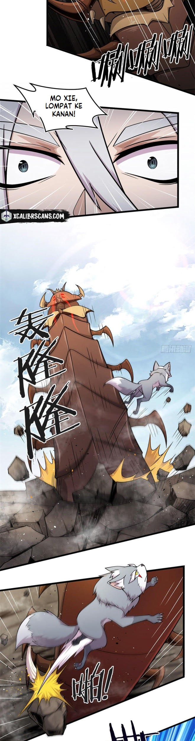 The Charm of Soul Pets Chapter 7 - halaman 16