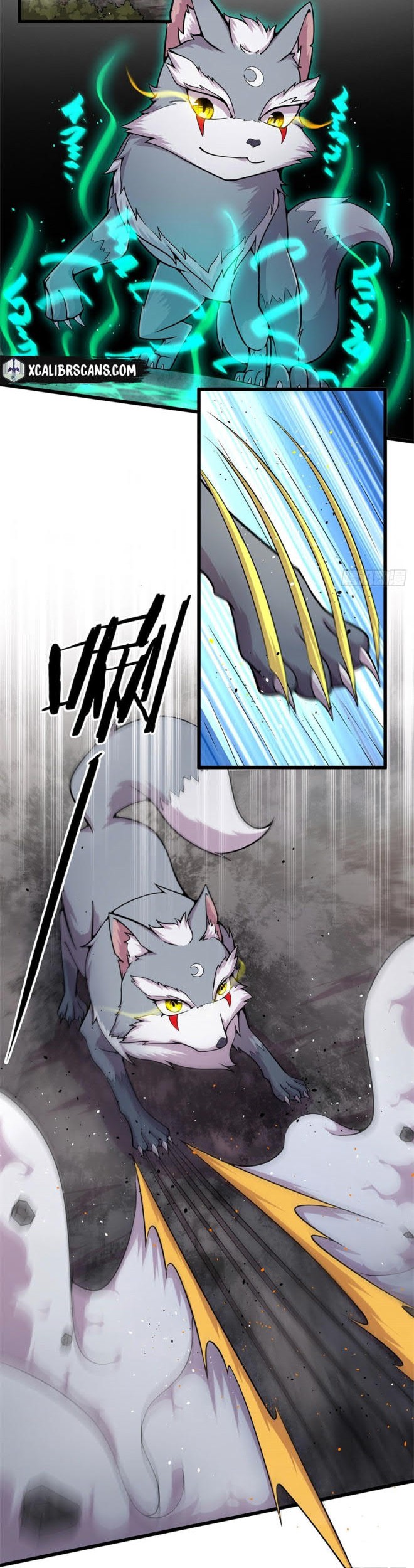 The Charm of Soul Pets Chapter 7 - halaman 2