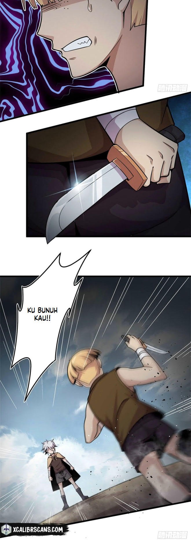 The Charm of Soul Pets Chapter 7 - halaman 20