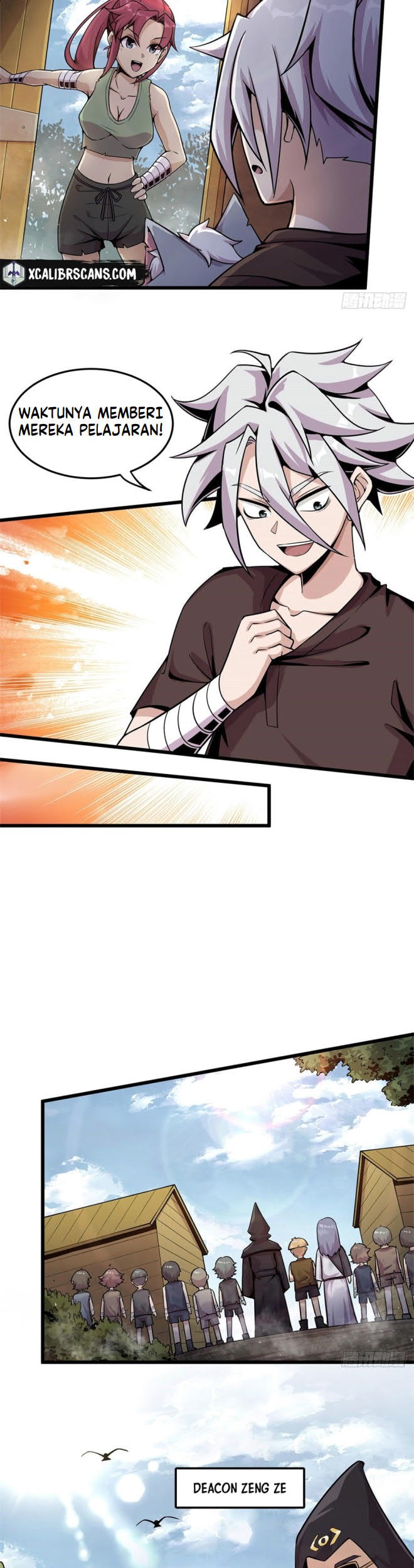 The Charm of Soul Pets Chapter 7 - halaman 4
