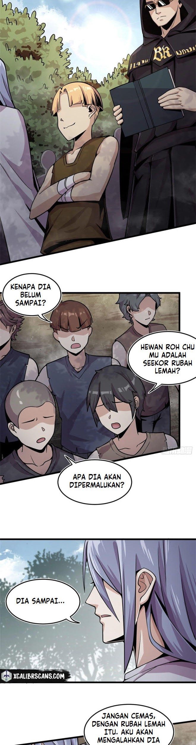 The Charm of Soul Pets Chapter 7 - halaman 5