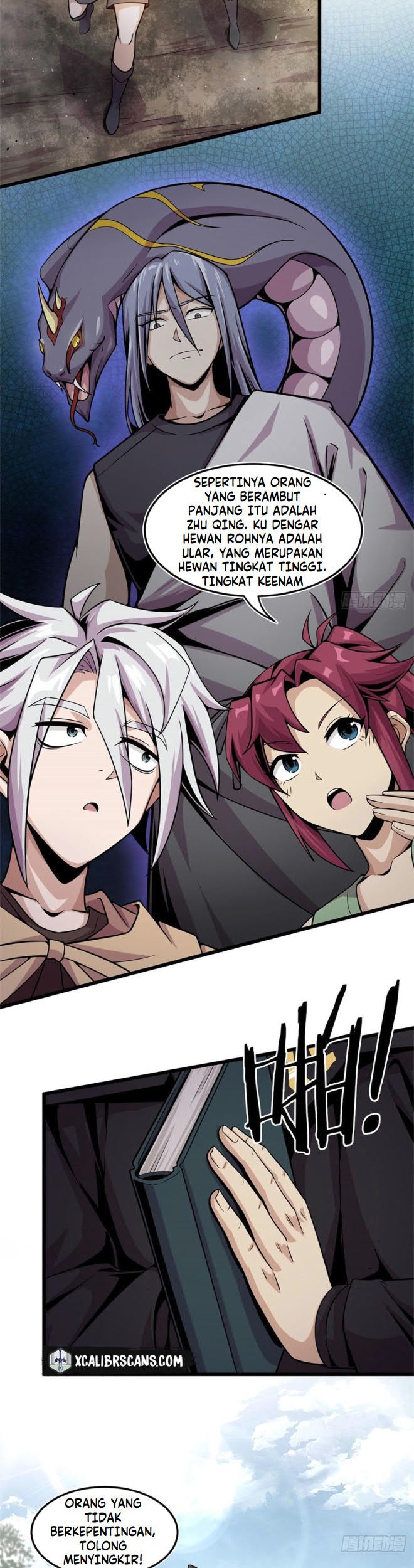 The Charm of Soul Pets Chapter 7 - halaman 7