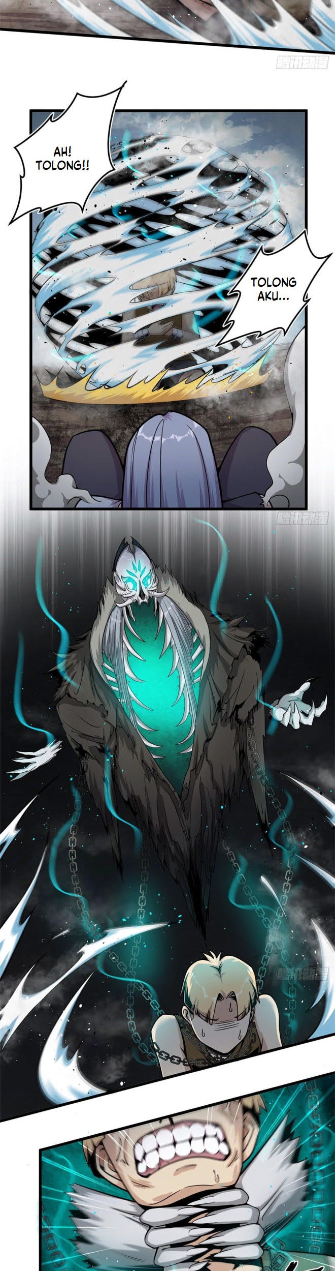 The Charm of Soul Pets Chapter 8 - halaman 11