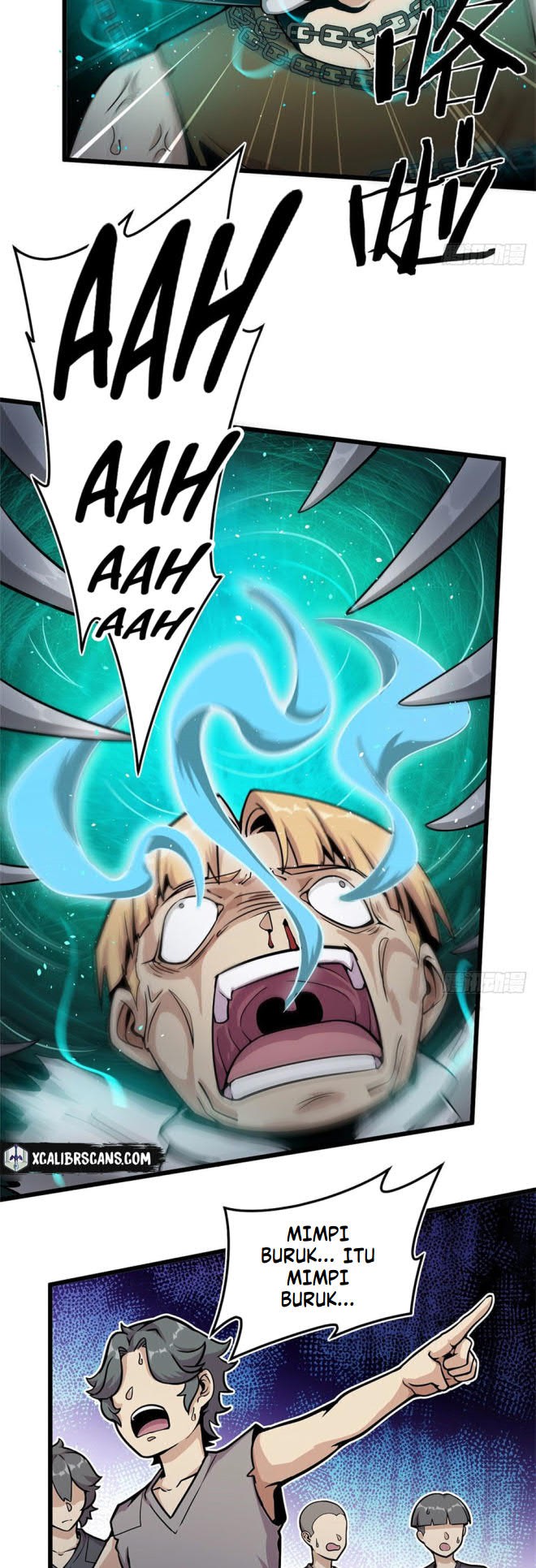 The Charm of Soul Pets Chapter 8 - halaman 12