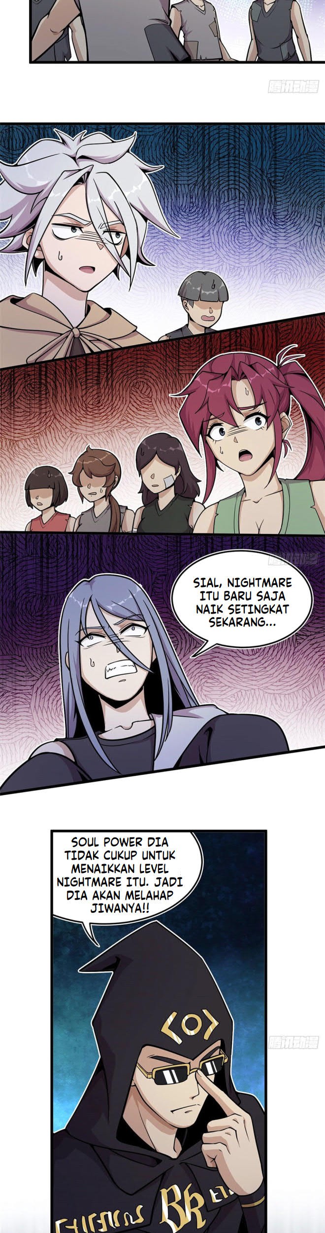 The Charm of Soul Pets Chapter 8 - halaman 13