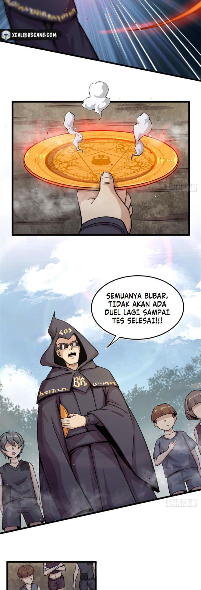 The Charm of Soul Pets Chapter 8 - halaman 18
