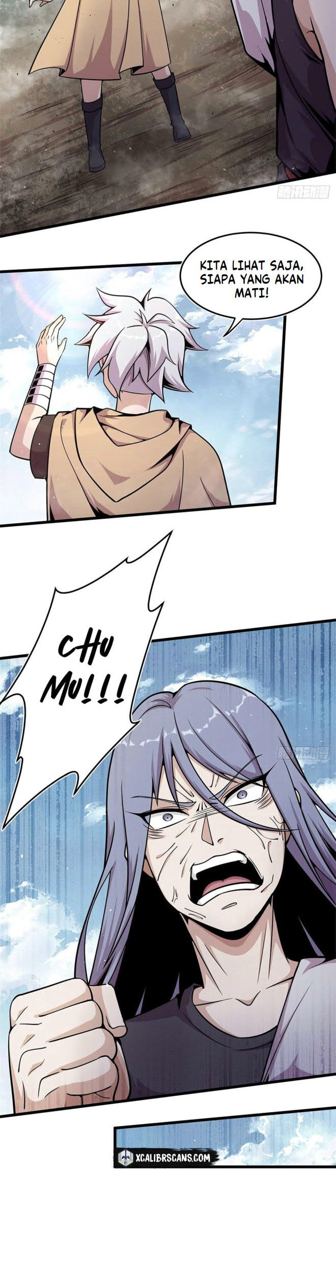 The Charm of Soul Pets Chapter 8 - halaman 20