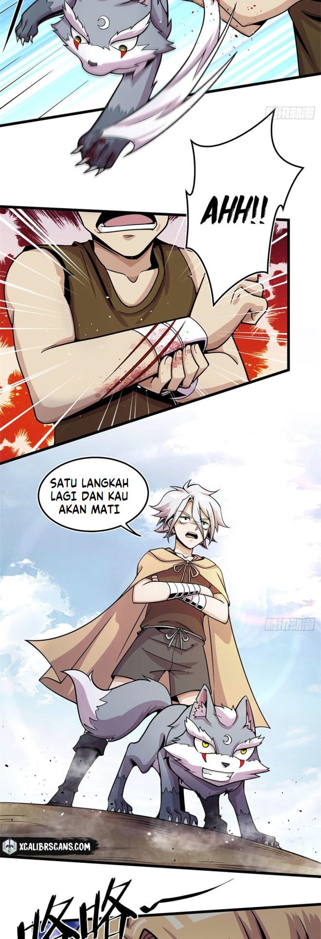 The Charm of Soul Pets Chapter 8 - halaman 3