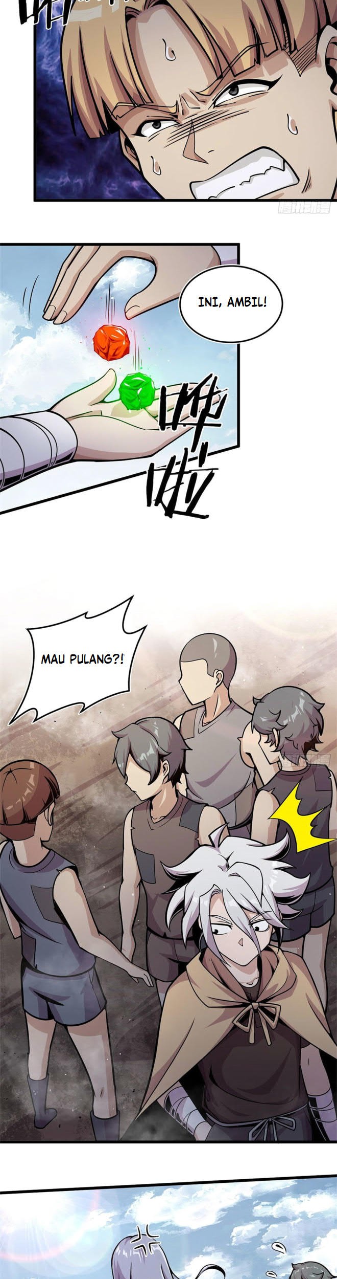 The Charm of Soul Pets Chapter 8 - halaman 4