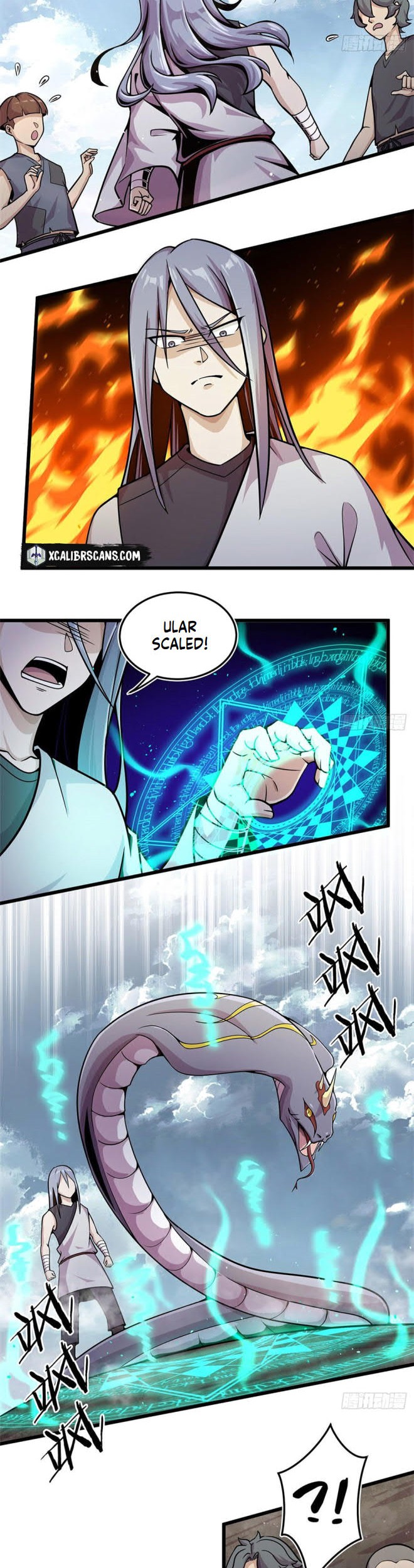 The Charm of Soul Pets Chapter 8 - halaman 5
