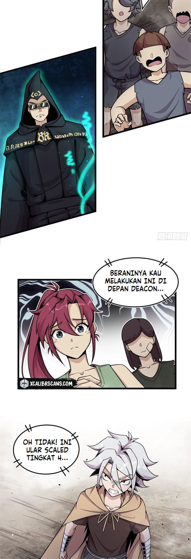 The Charm of Soul Pets Chapter 8 - halaman 6