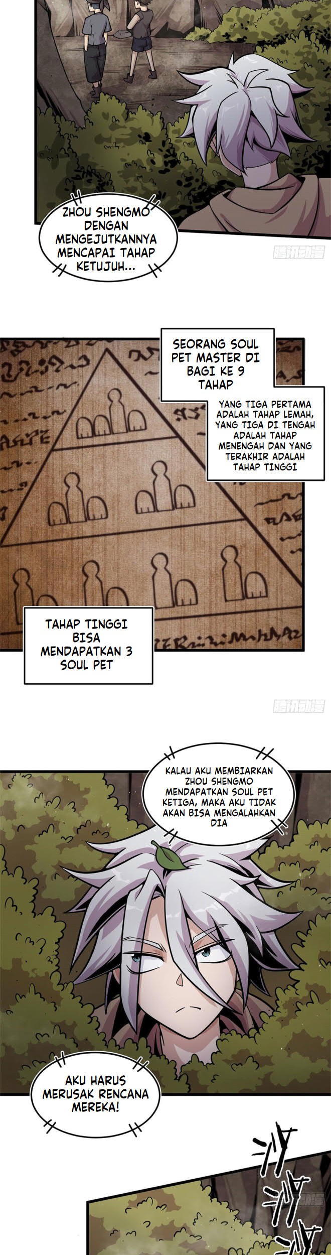 The Charm of Soul Pets Chapter 9 - halaman 10