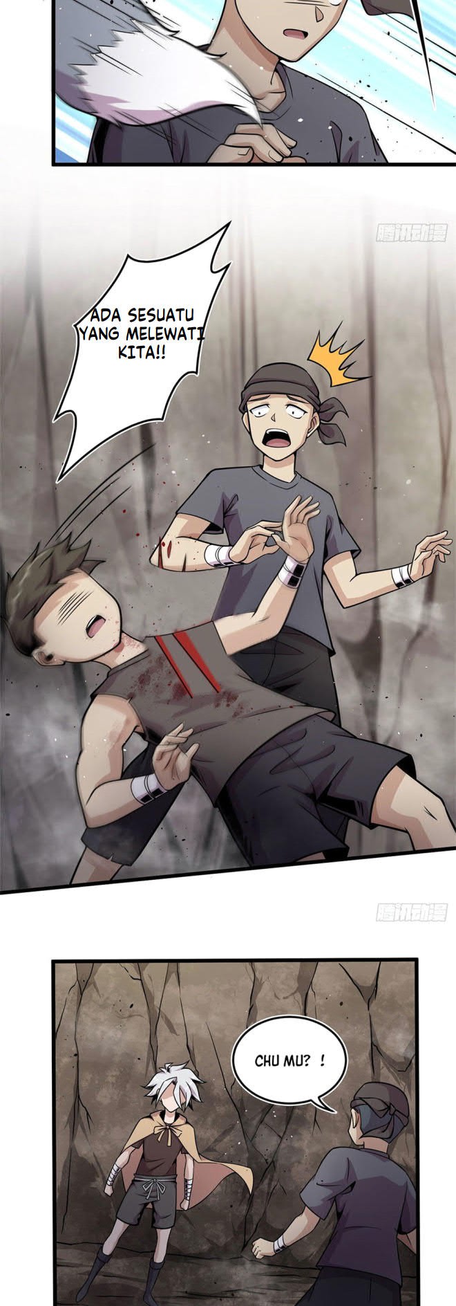 The Charm of Soul Pets Chapter 9 - halaman 12