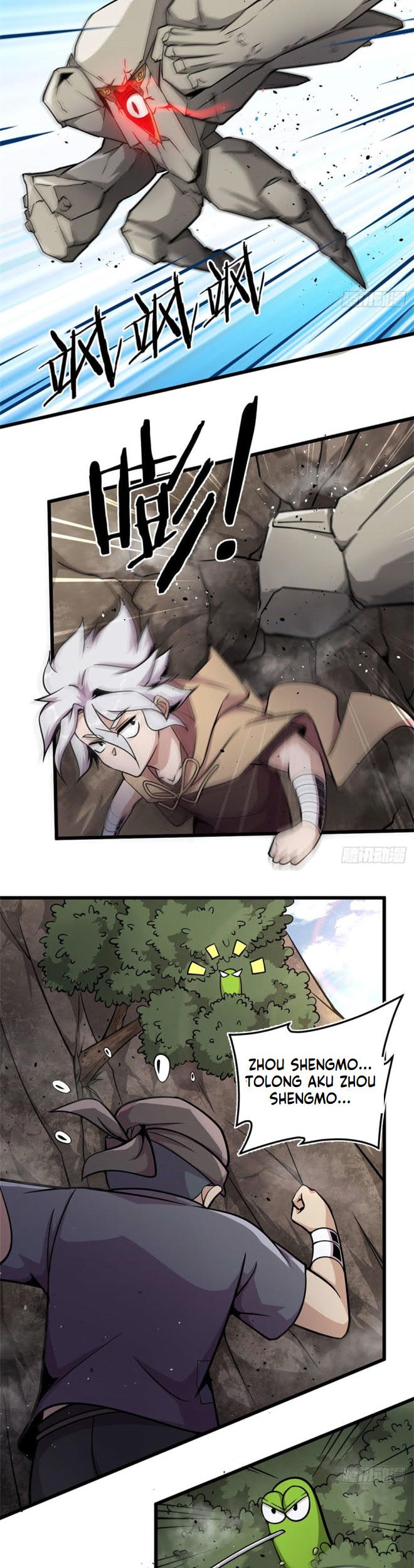 The Charm of Soul Pets Chapter 9 - halaman 14