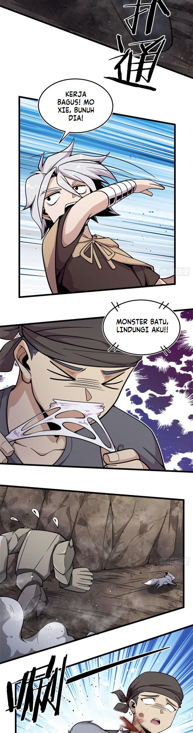 The Charm of Soul Pets Chapter 9 - halaman 16