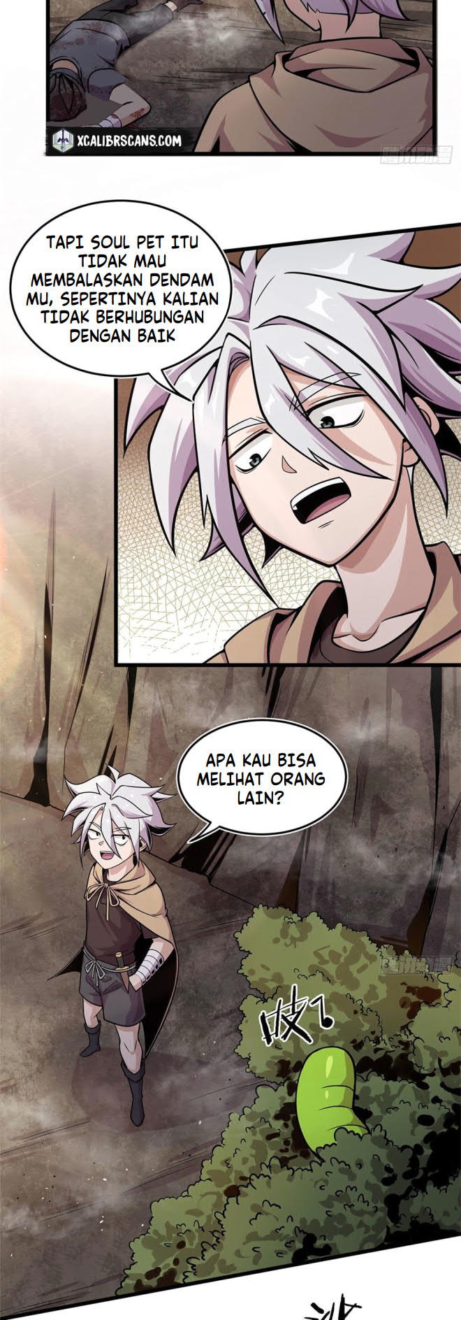 The Charm of Soul Pets Chapter 9 - halaman 18