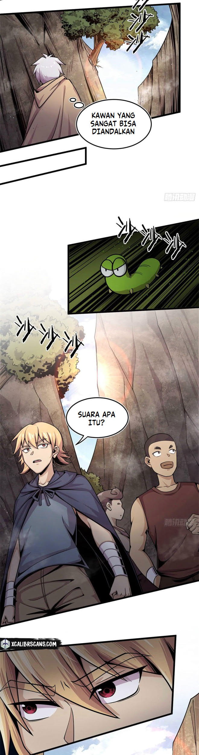 The Charm of Soul Pets Chapter 9 - halaman 19
