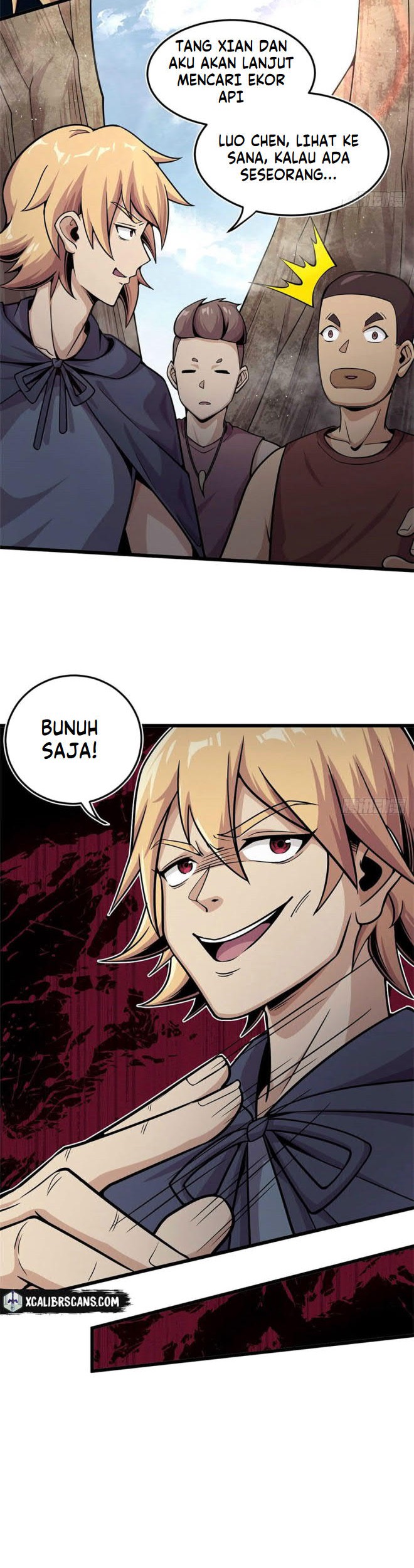 The Charm of Soul Pets Chapter 9 - halaman 20
