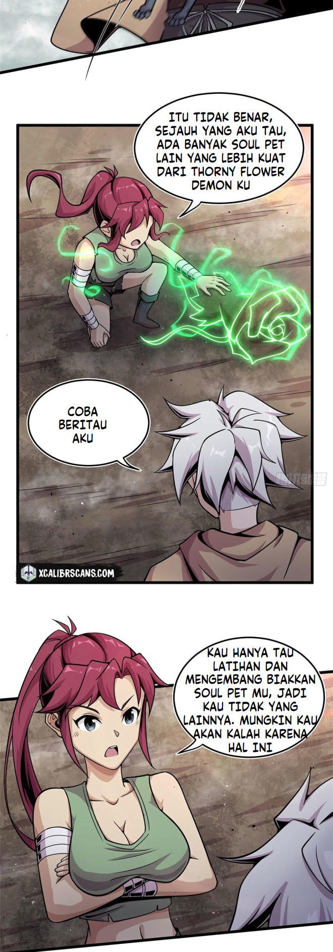 The Charm of Soul Pets Chapter 9 - halaman 3
