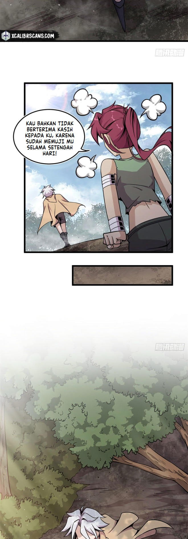 The Charm of Soul Pets Chapter 9 - halaman 6