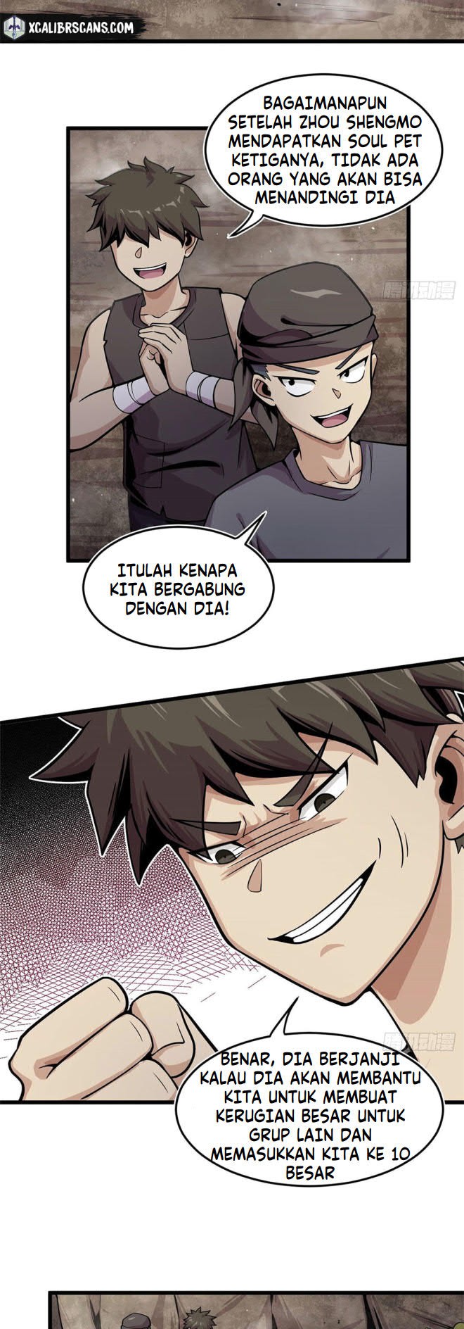 The Charm of Soul Pets Chapter 9 - halaman 9