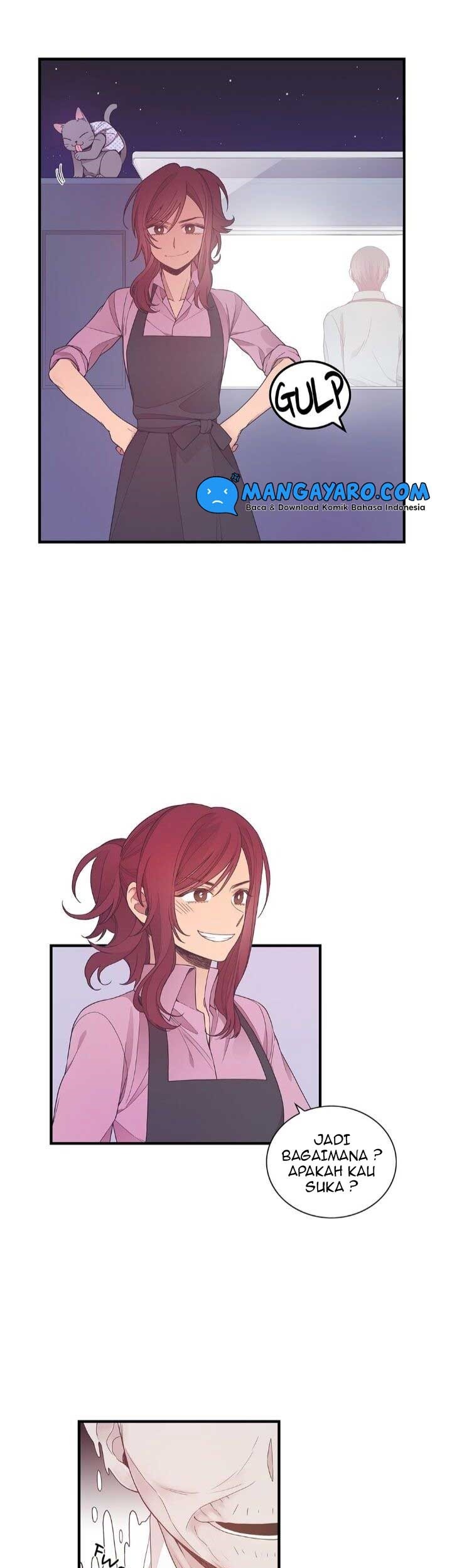 The Chef of Spirits Chapter 0.1 - halaman 12