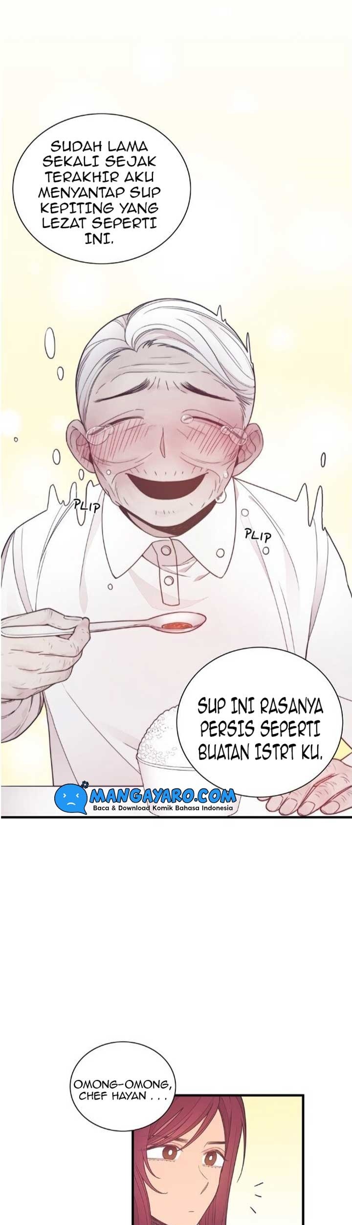 The Chef of Spirits Chapter 0.1 - halaman 14