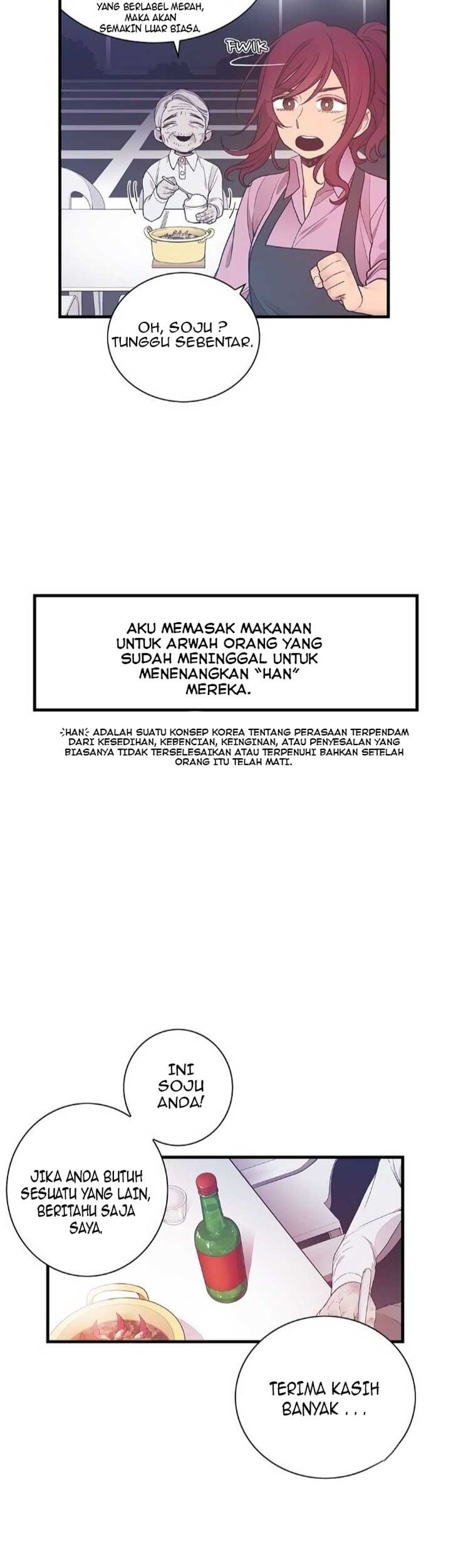 The Chef of Spirits Chapter 0.1 - halaman 16