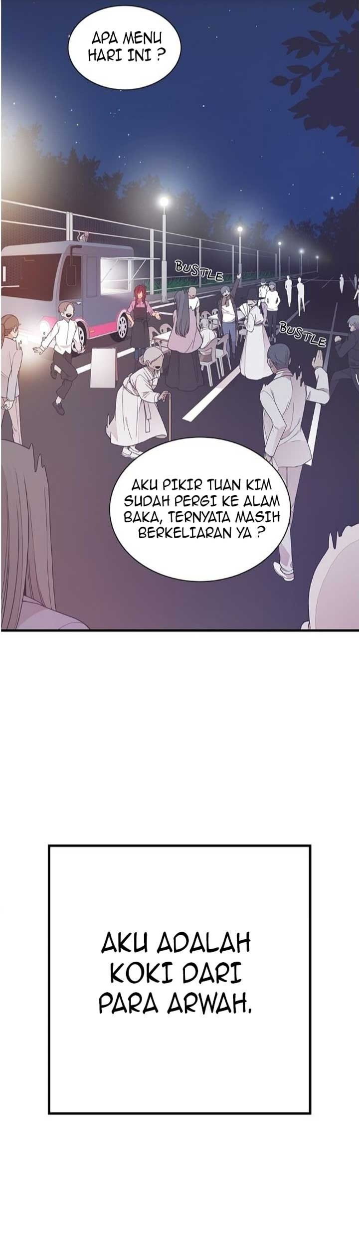 The Chef of Spirits Chapter 0.1 - halaman 18